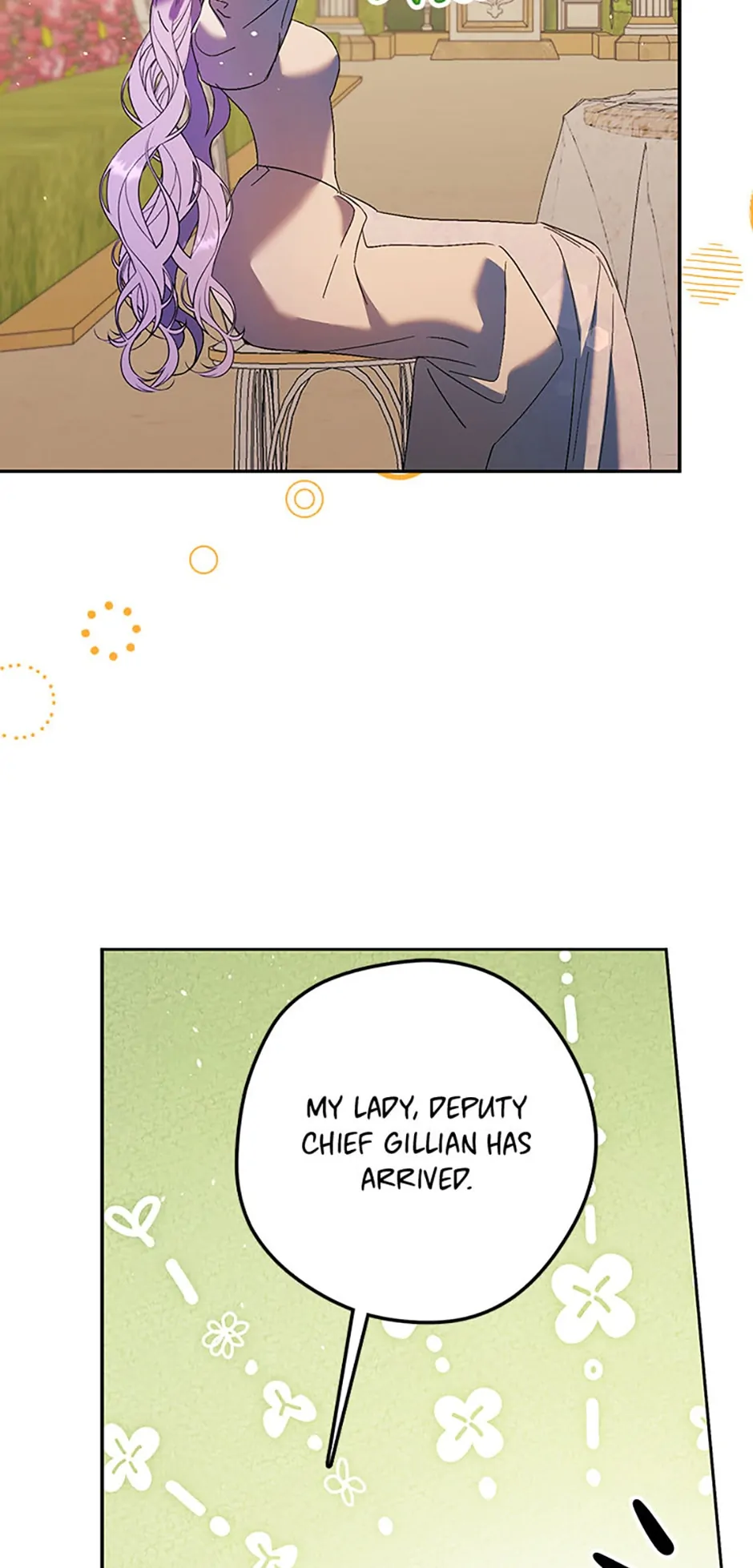 An Extra Stole the Male Leads - Chapter 14 manhwa