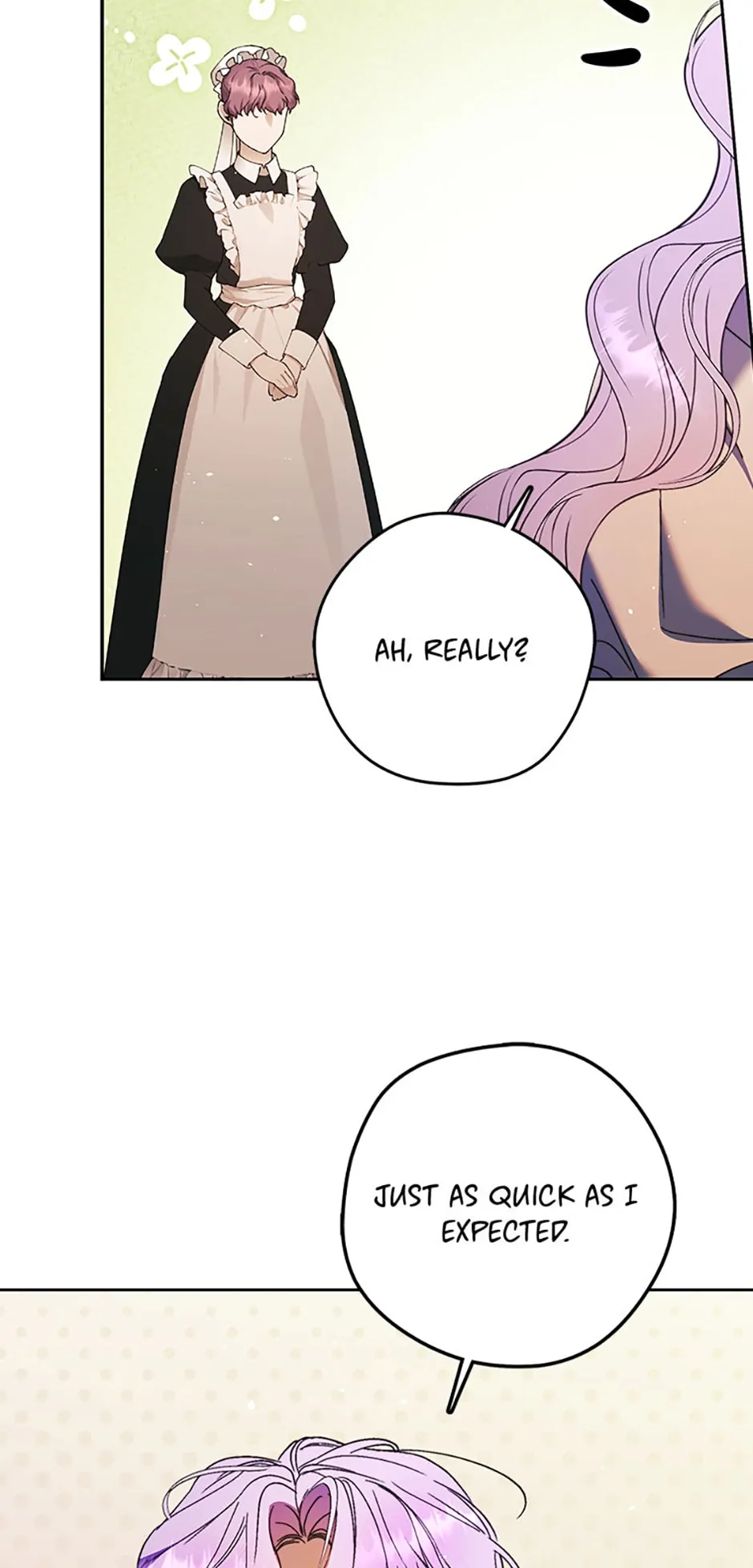 An Extra Stole the Male Leads - Chapter 14 manhwa