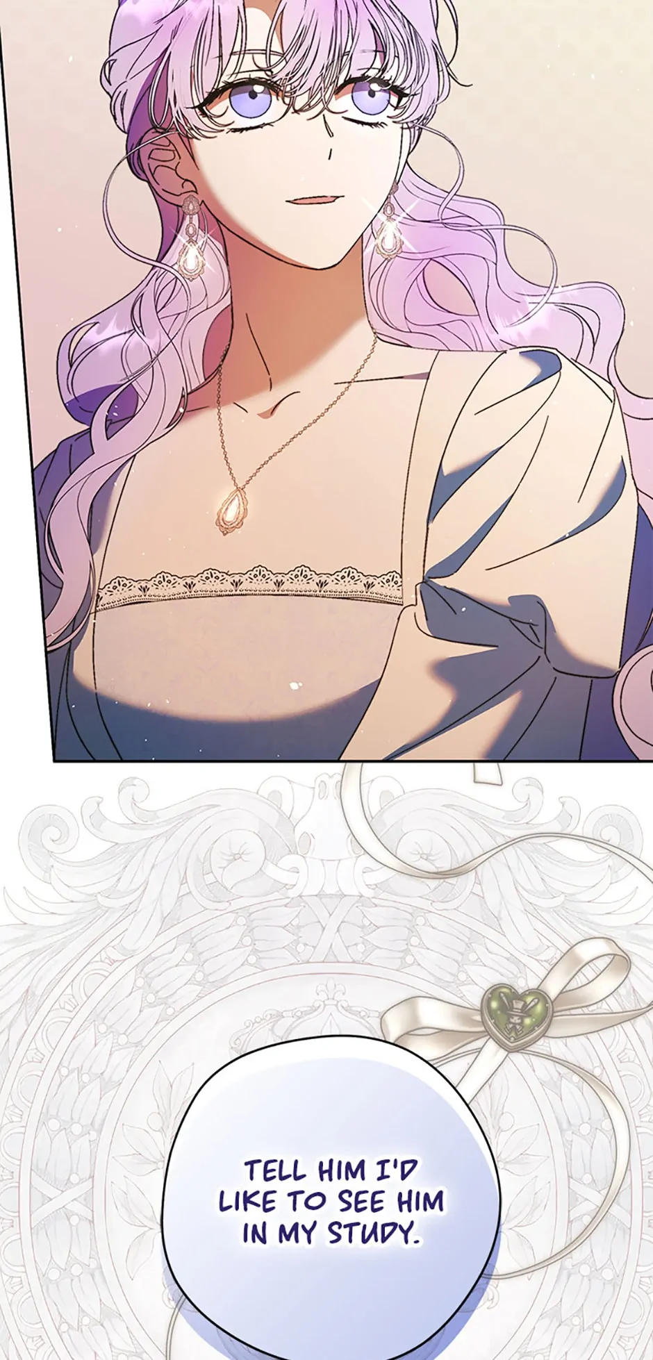 An Extra Stole the Male Leads - Chapter 14 manhwa