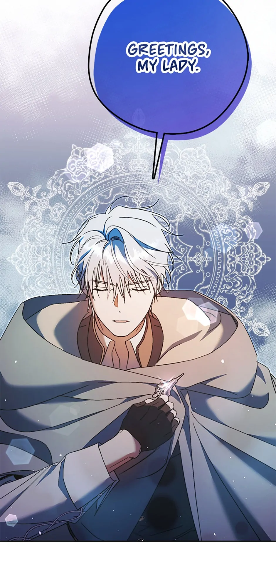 An Extra Stole the Male Leads - Chapter 14 manhwa