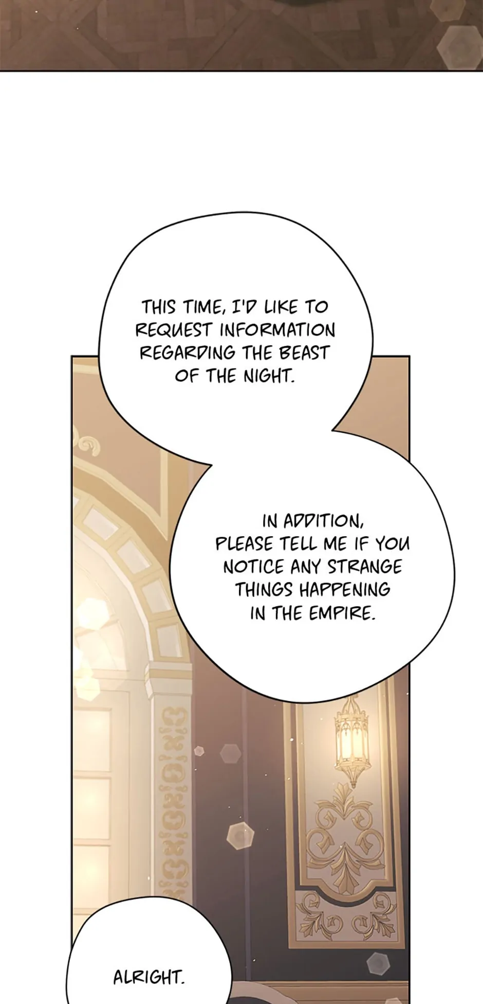 An Extra Stole the Male Leads - Chapter 14 manhwa