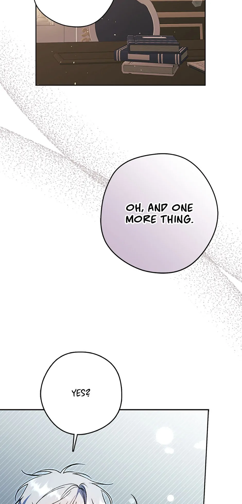An Extra Stole the Male Leads - Chapter 14 manhwa