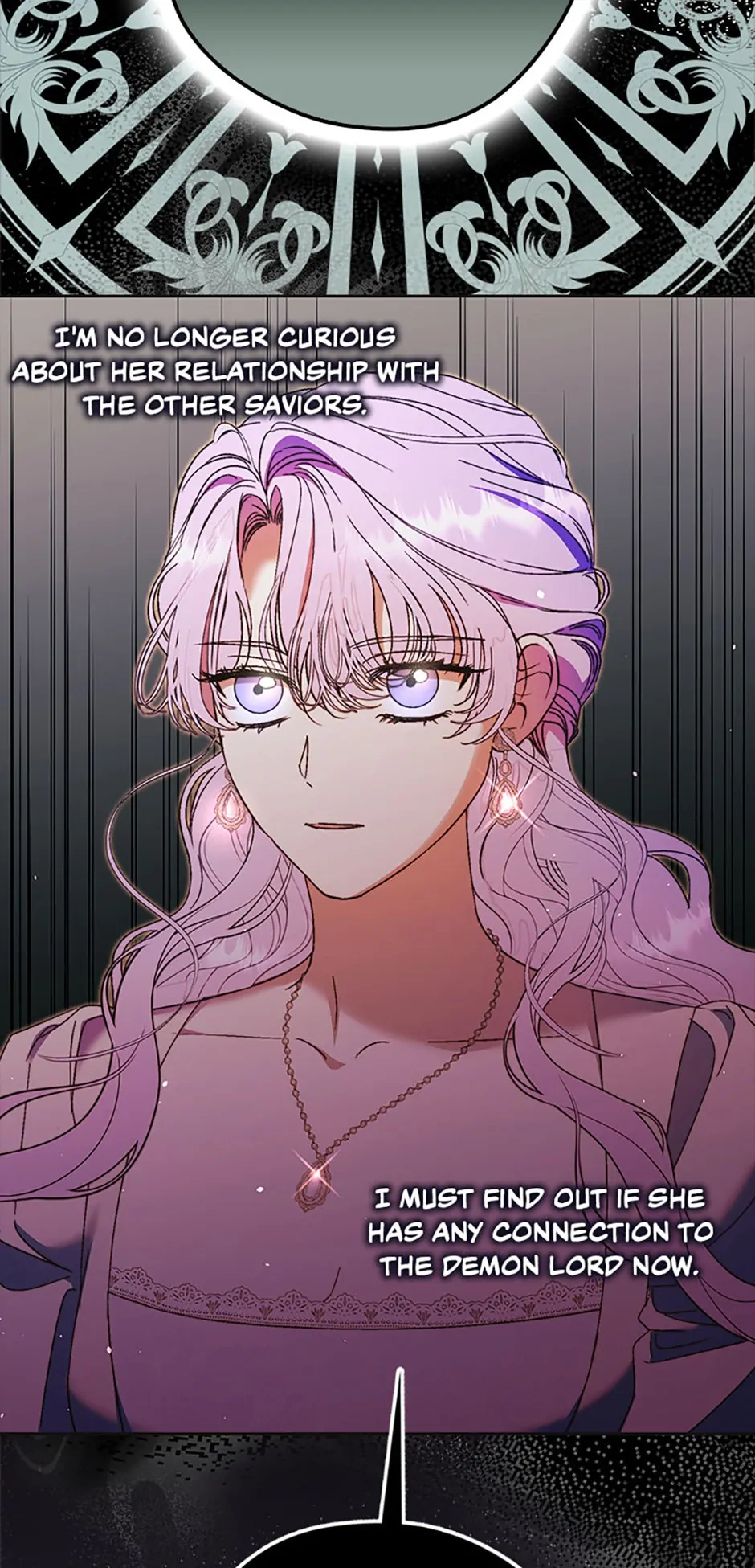An Extra Stole the Male Leads - Chapter 14 manhwa