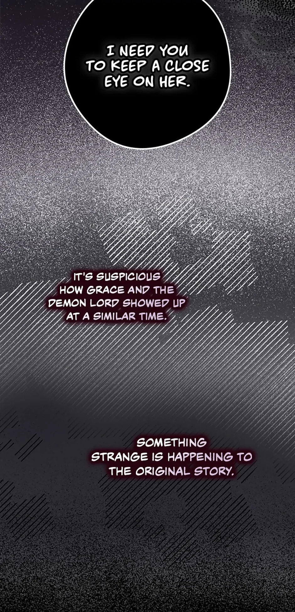 An Extra Stole the Male Leads - Chapter 14 manhwa