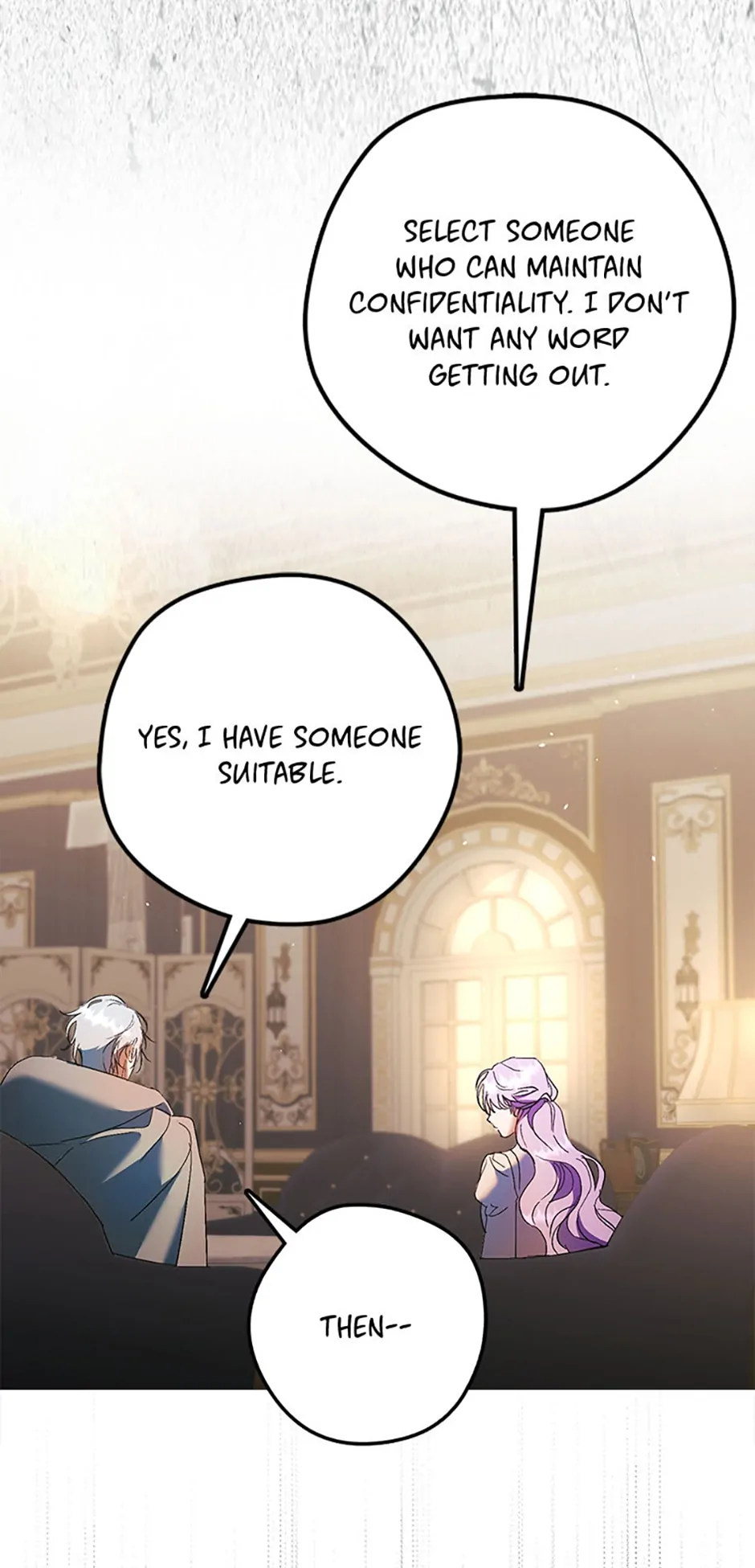 An Extra Stole the Male Leads - Chapter 14 manhwa