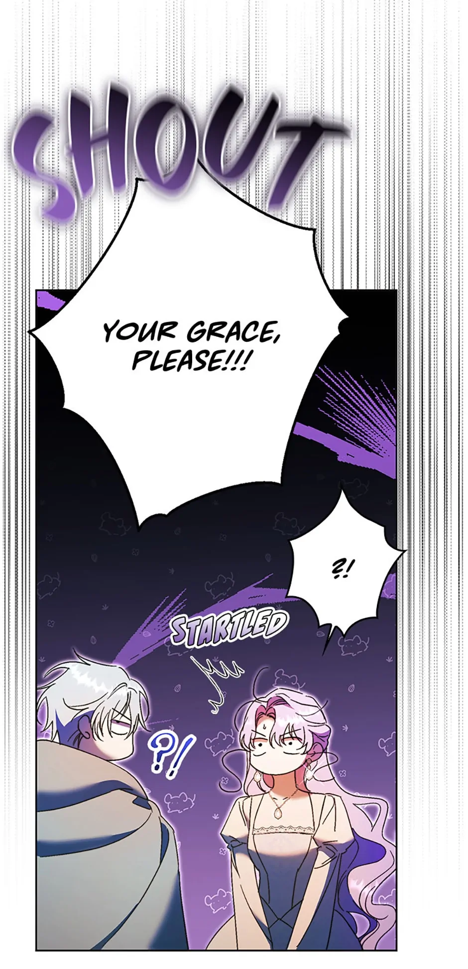 An Extra Stole the Male Leads - Chapter 14 manhwa
