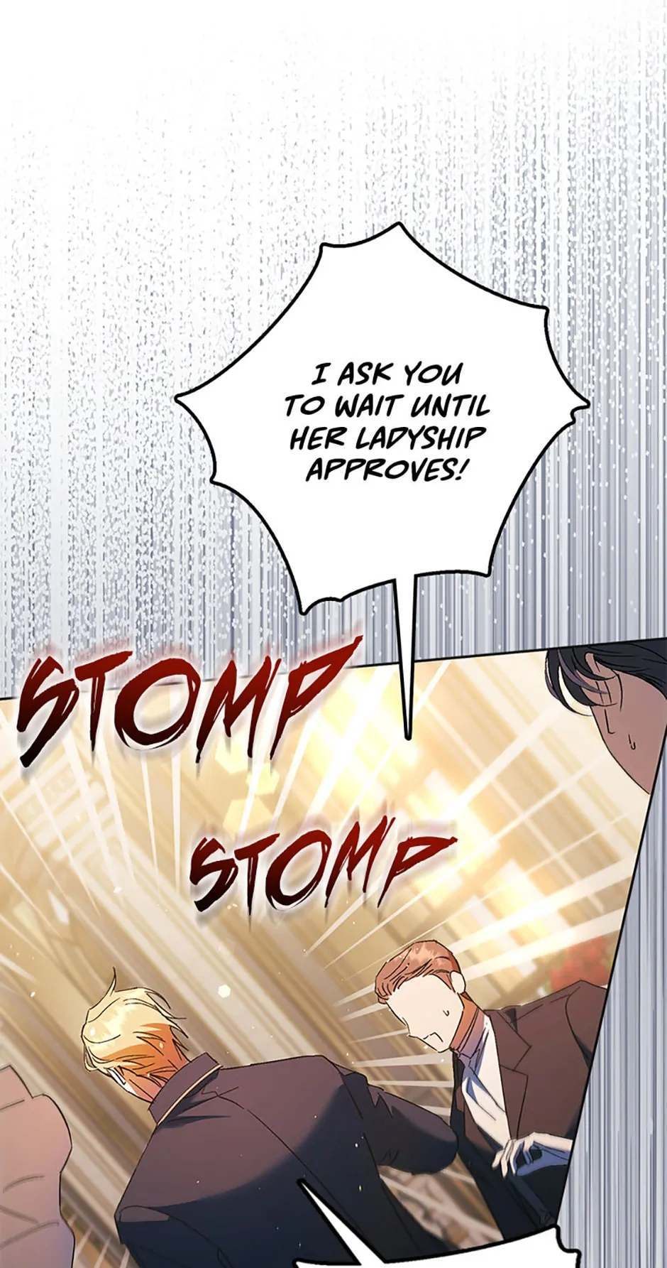 An Extra Stole the Male Leads - Chapter 14 manhwa