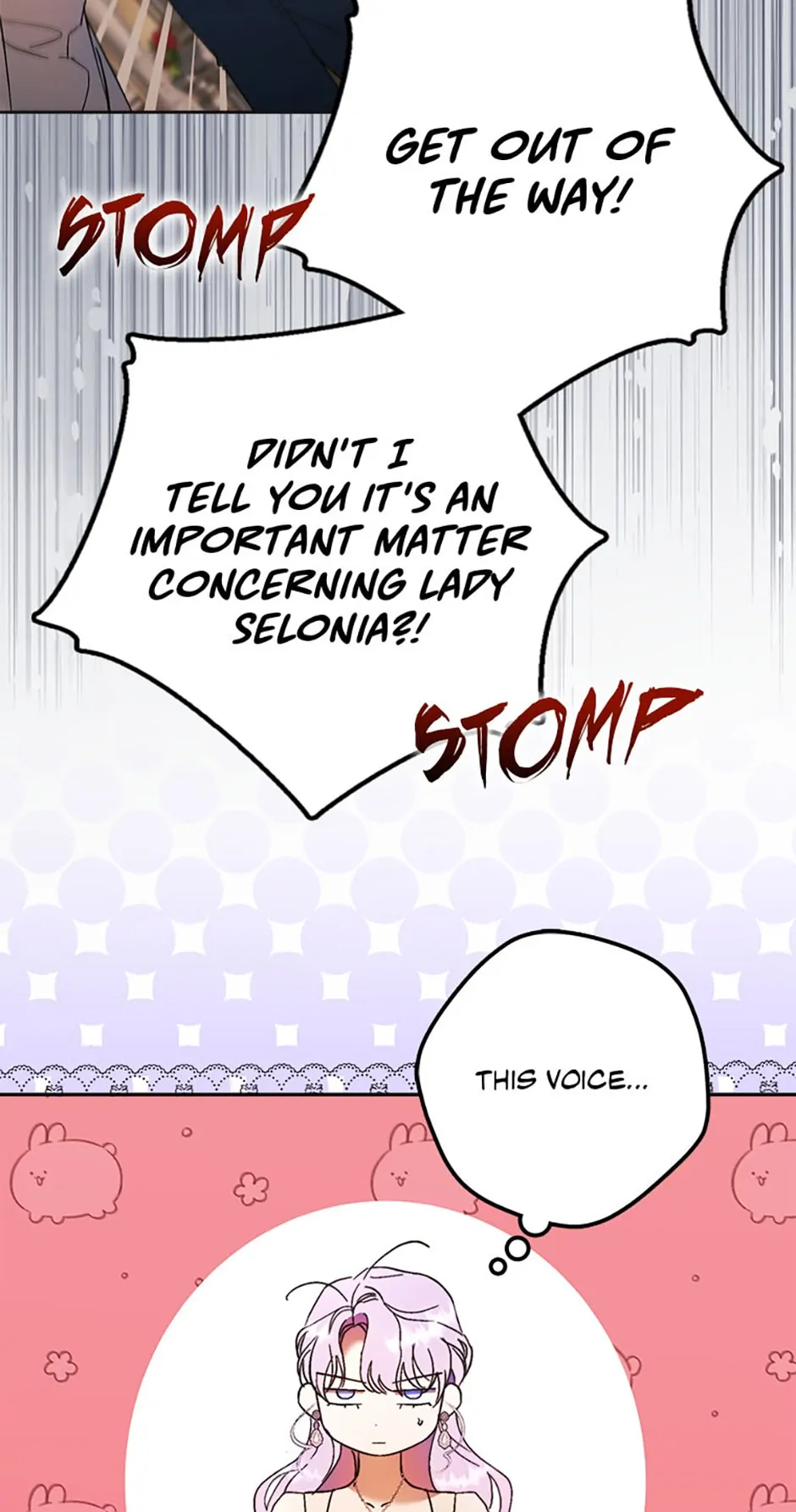 An Extra Stole the Male Leads - Chapter 14 manhwa
