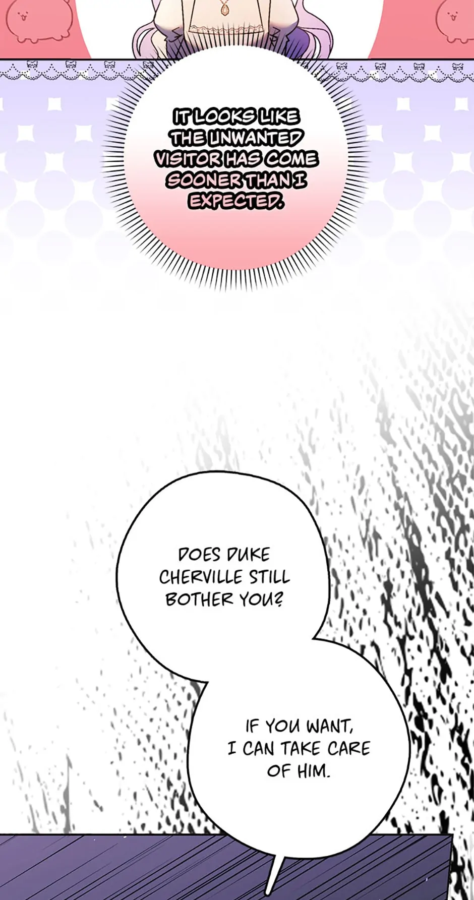 An Extra Stole the Male Leads - Chapter 14 manhwa