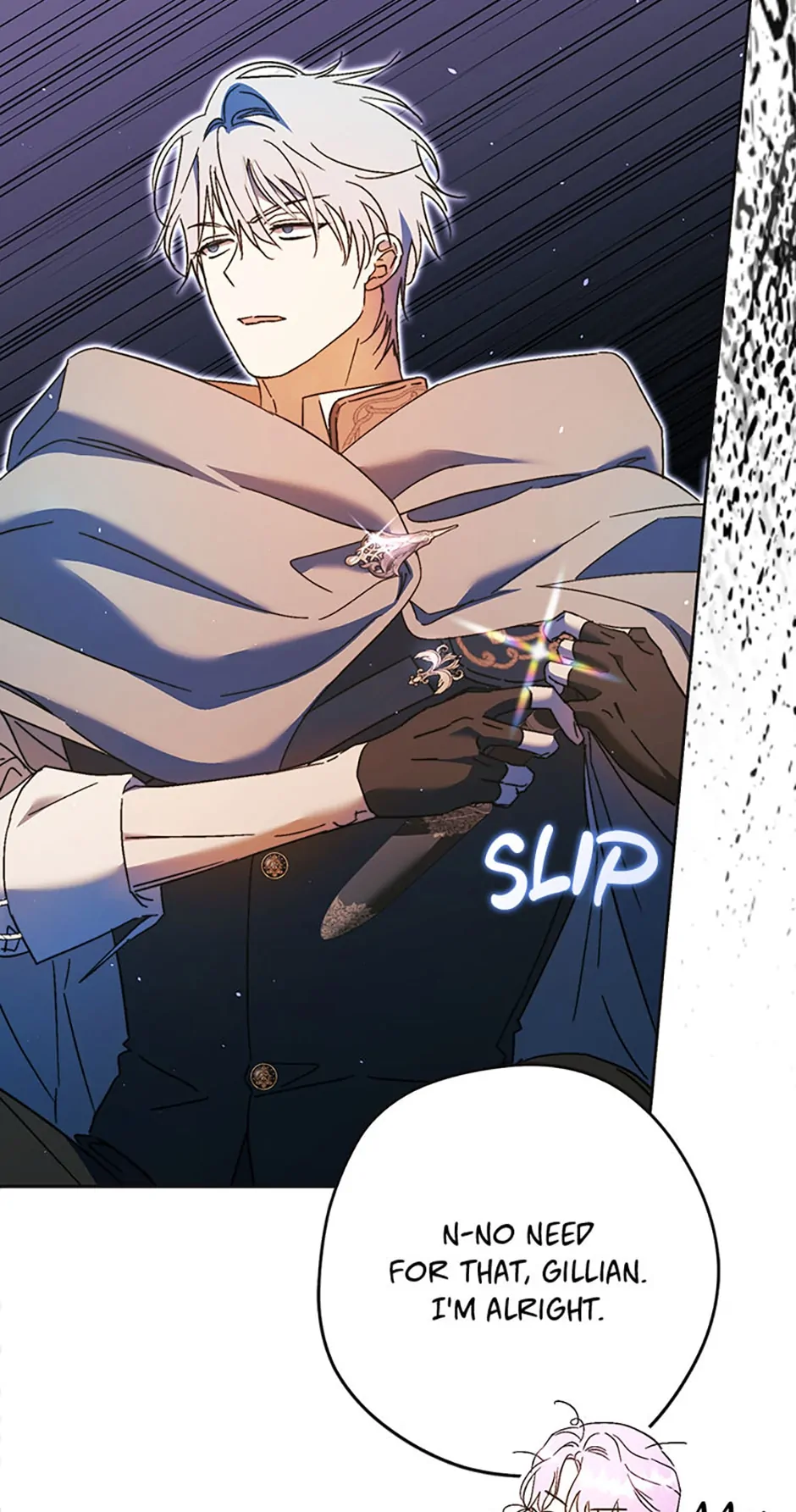 An Extra Stole the Male Leads - Chapter 14 manhwa