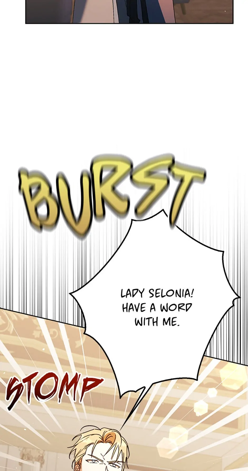 An Extra Stole the Male Leads - Chapter 14 manhwa