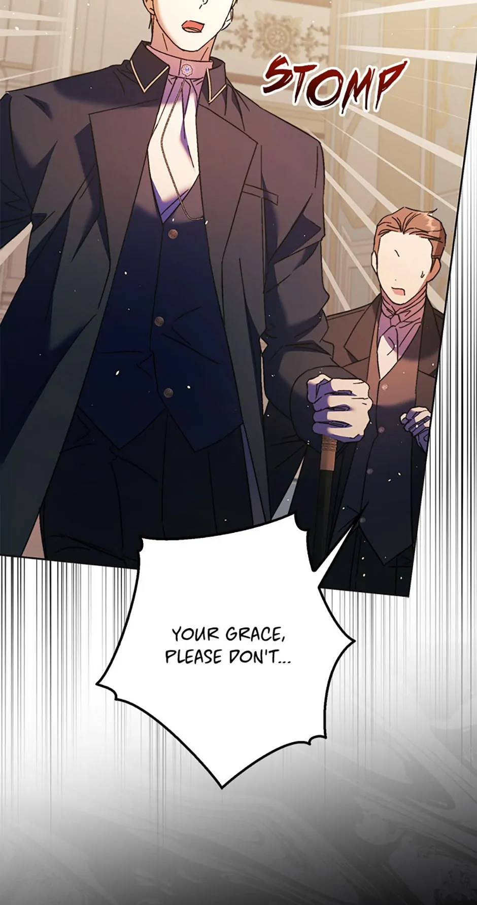 An Extra Stole the Male Leads - Chapter 14 manhwa