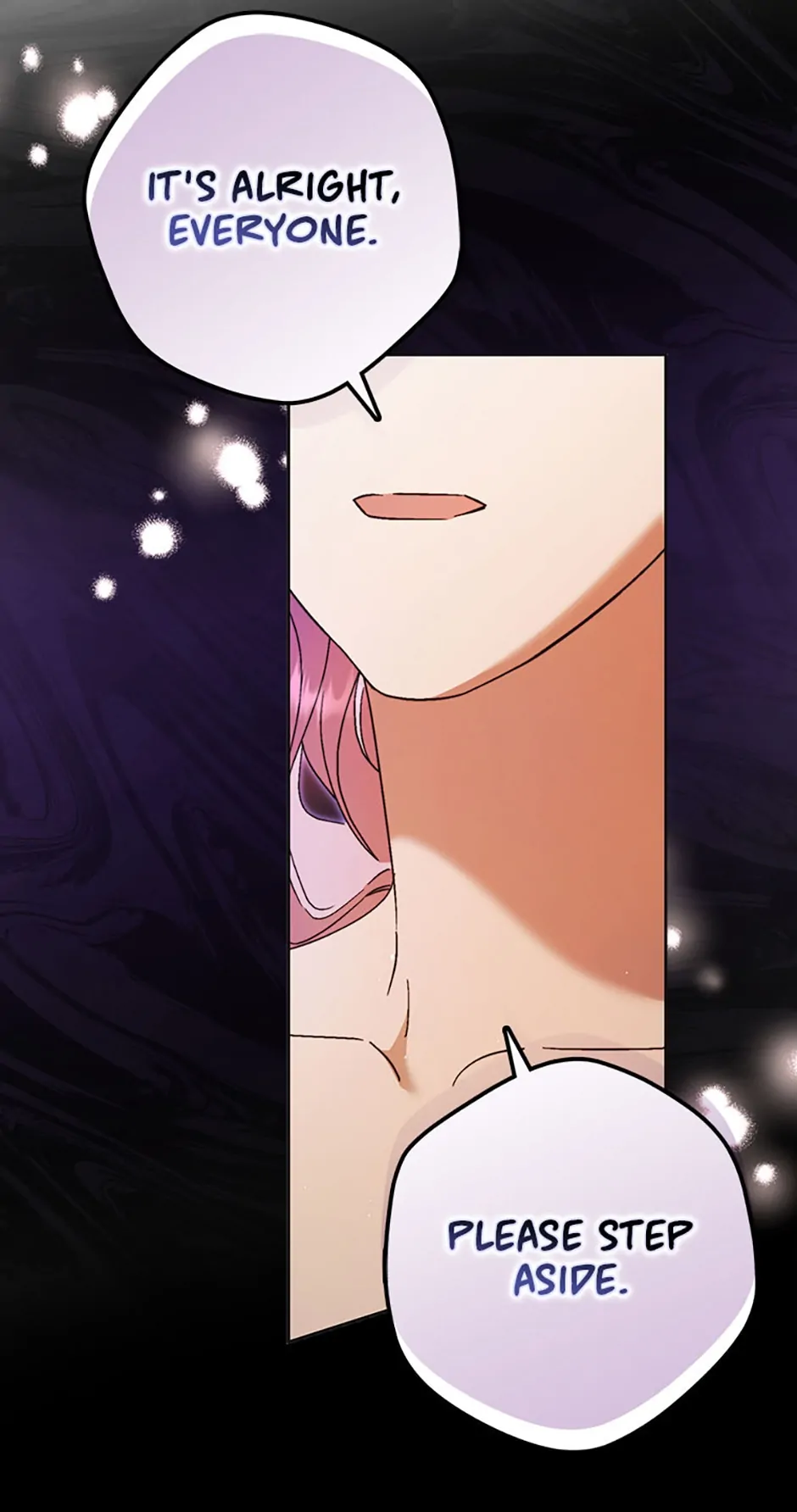 An Extra Stole the Male Leads - Chapter 14 manhwa