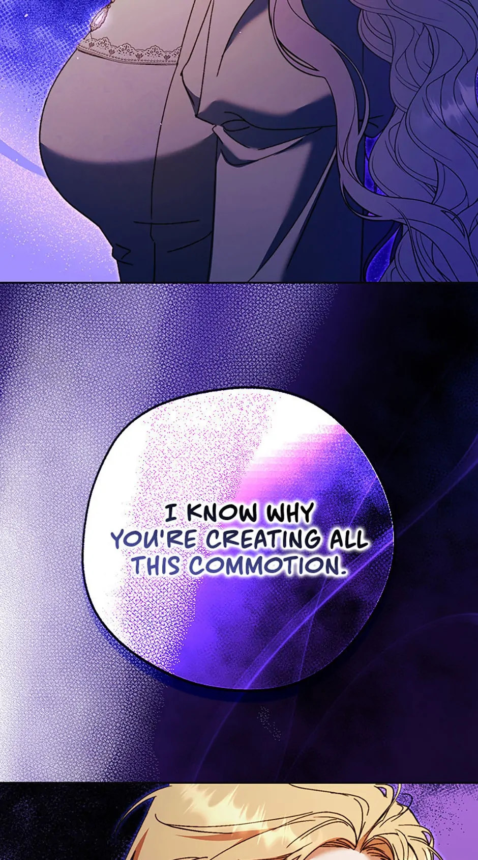 An Extra Stole the Male Leads - Chapter 14 manhwa