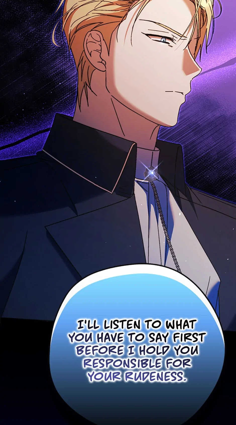 An Extra Stole the Male Leads - Chapter 14 manhwa
