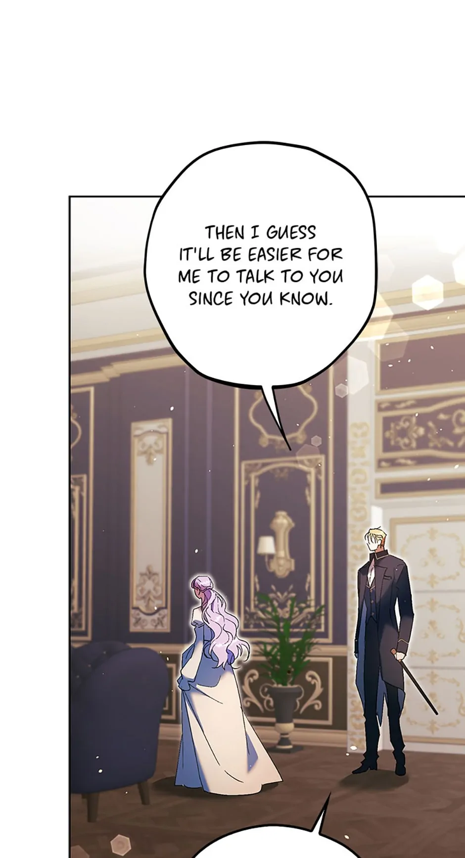 An Extra Stole the Male Leads - Chapter 15 manhwa