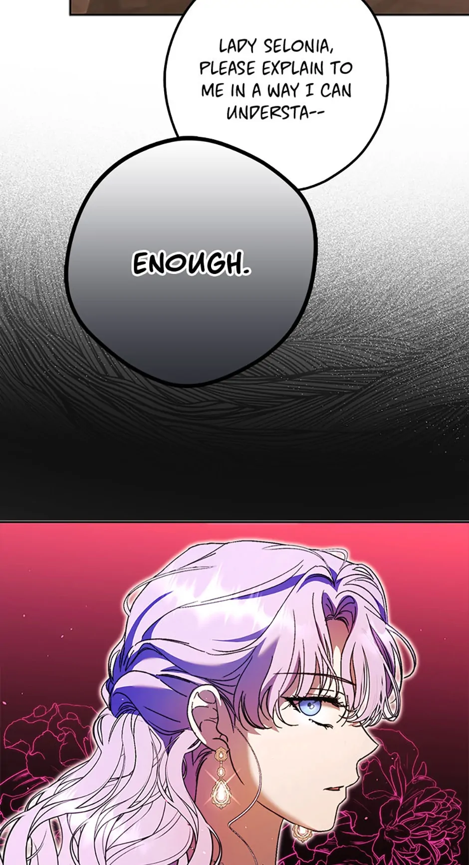 An Extra Stole the Male Leads - Chapter 15 manhwa