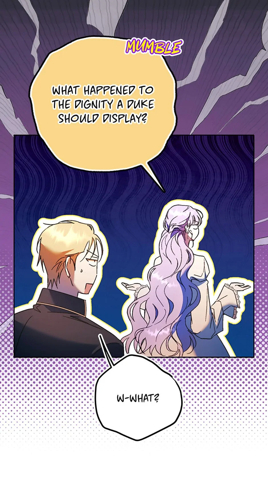 An Extra Stole the Male Leads - Chapter 15 manhwa