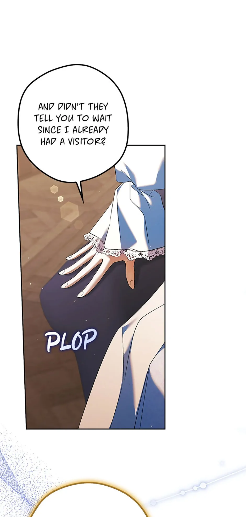 An Extra Stole the Male Leads - Chapter 15 manhwa