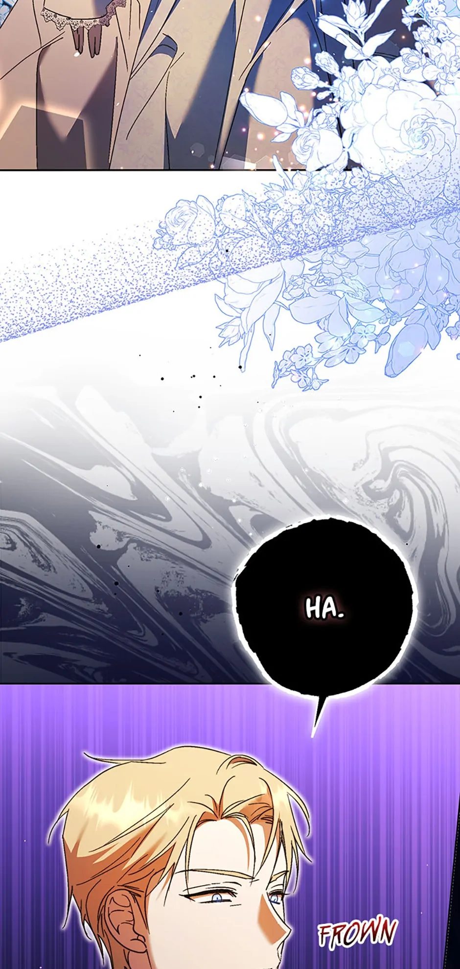 An Extra Stole the Male Leads - Chapter 15 manhwa