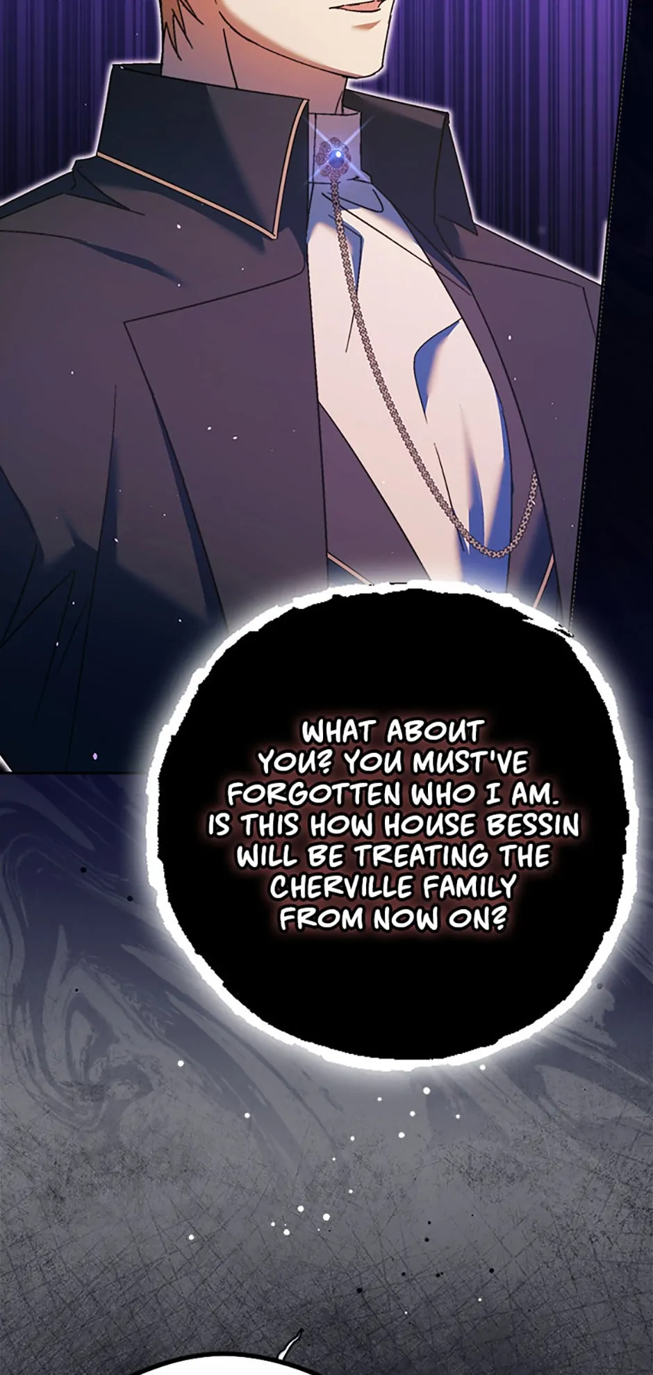 An Extra Stole the Male Leads - Chapter 15 manhwa