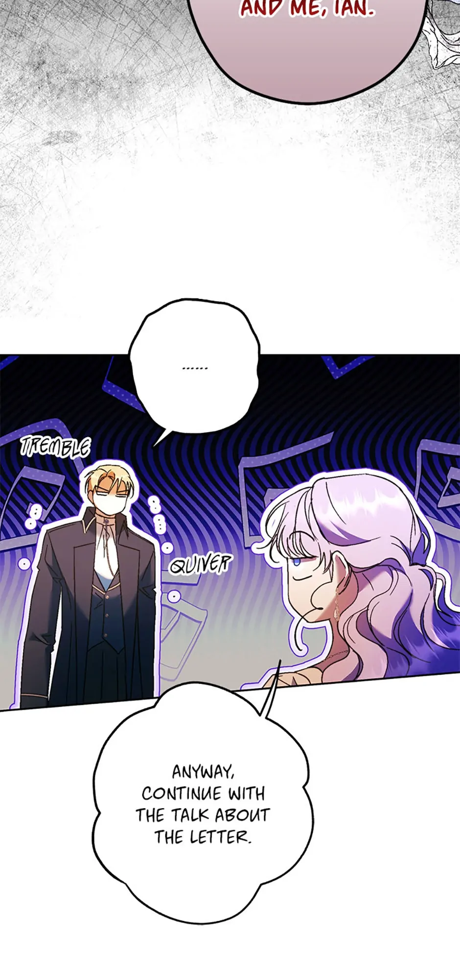 An Extra Stole the Male Leads - Chapter 15 manhwa