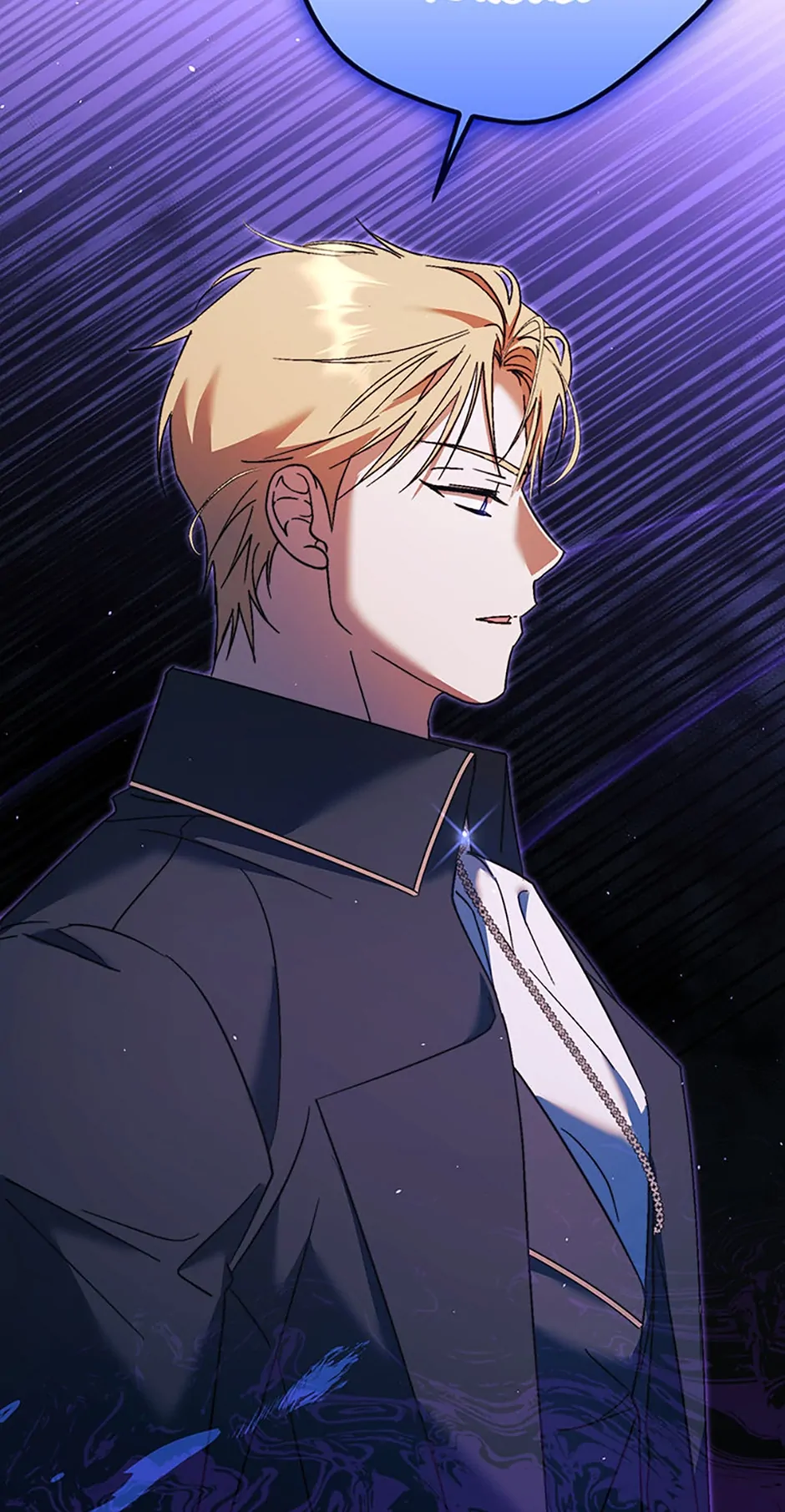 An Extra Stole the Male Leads - Chapter 15 manhwa