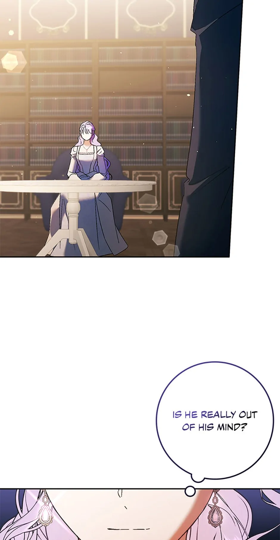 An Extra Stole the Male Leads - Chapter 15 manhwa