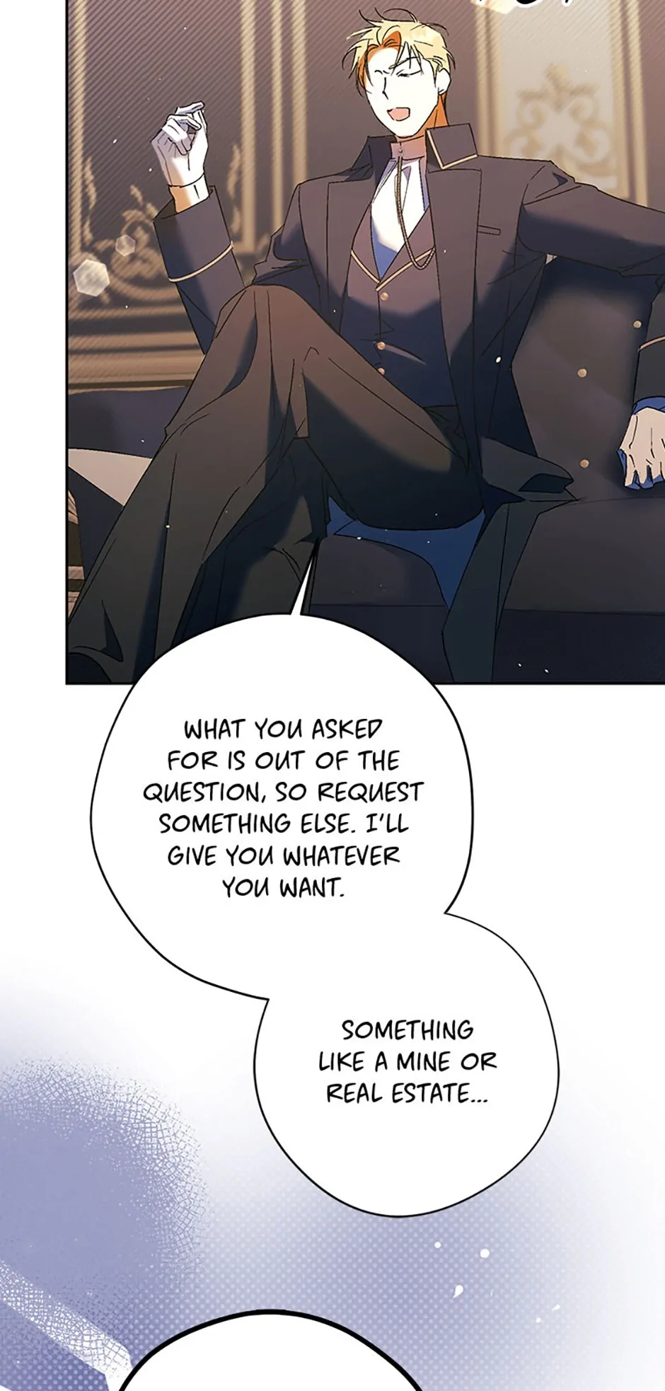 An Extra Stole the Male Leads - Chapter 15 manhwa