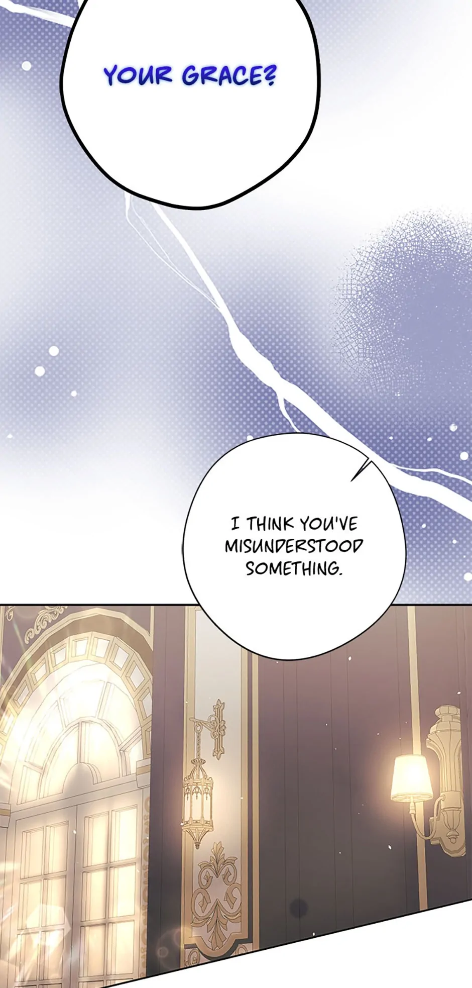 An Extra Stole the Male Leads - Chapter 15 manhwa