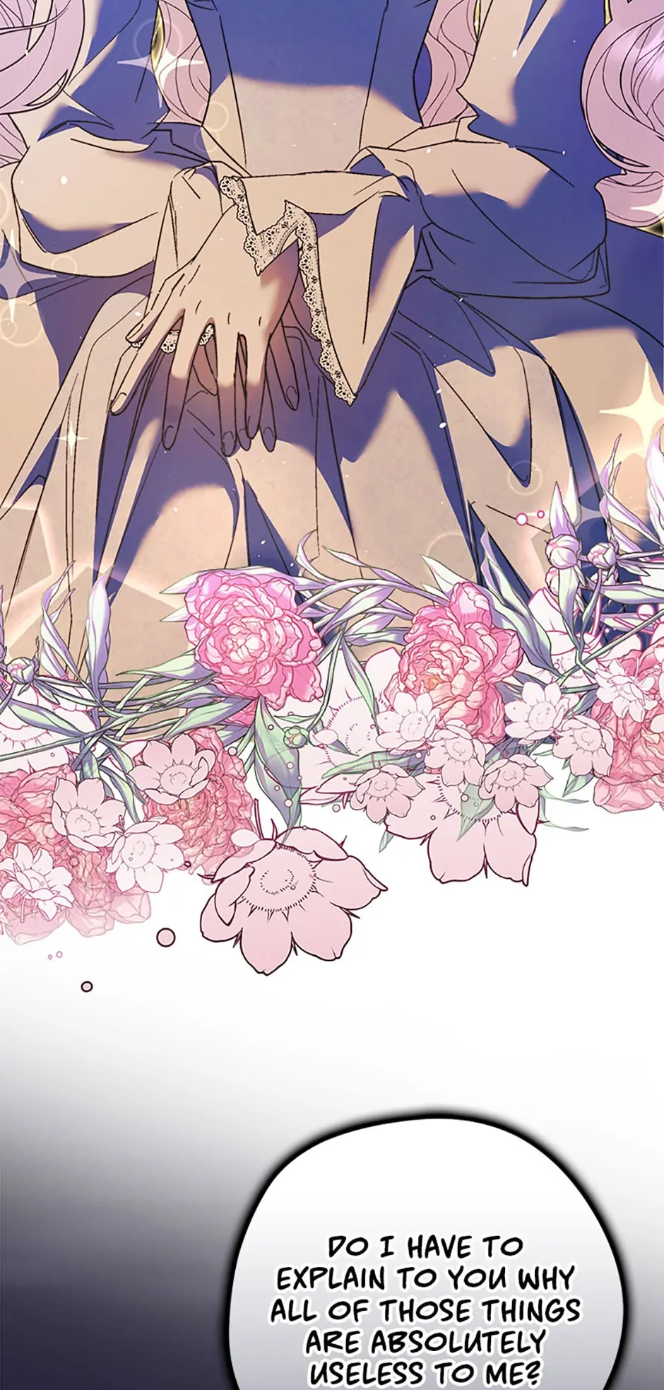 An Extra Stole the Male Leads - Chapter 15 manhwa