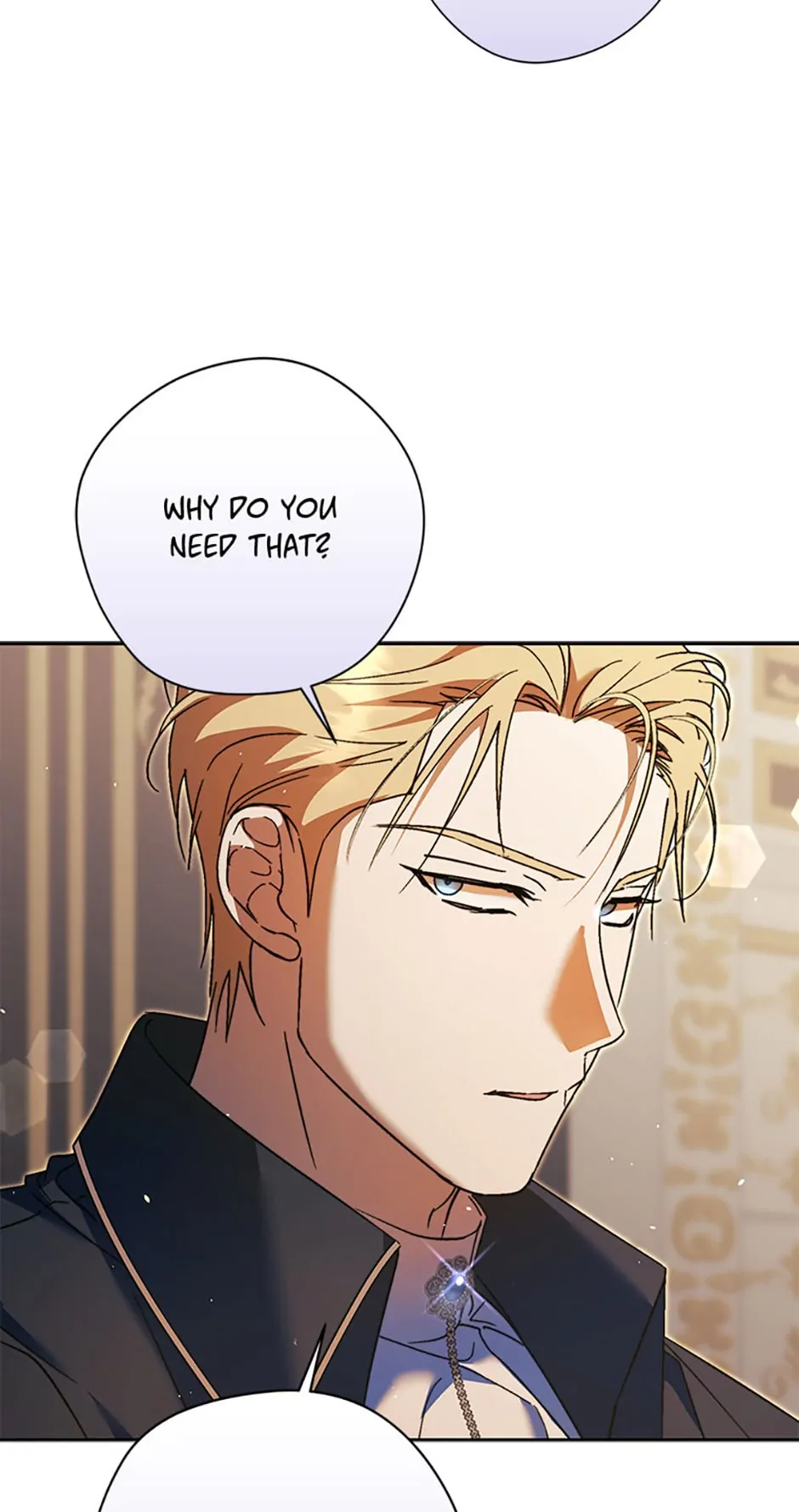 An Extra Stole the Male Leads - Chapter 15 manhwa