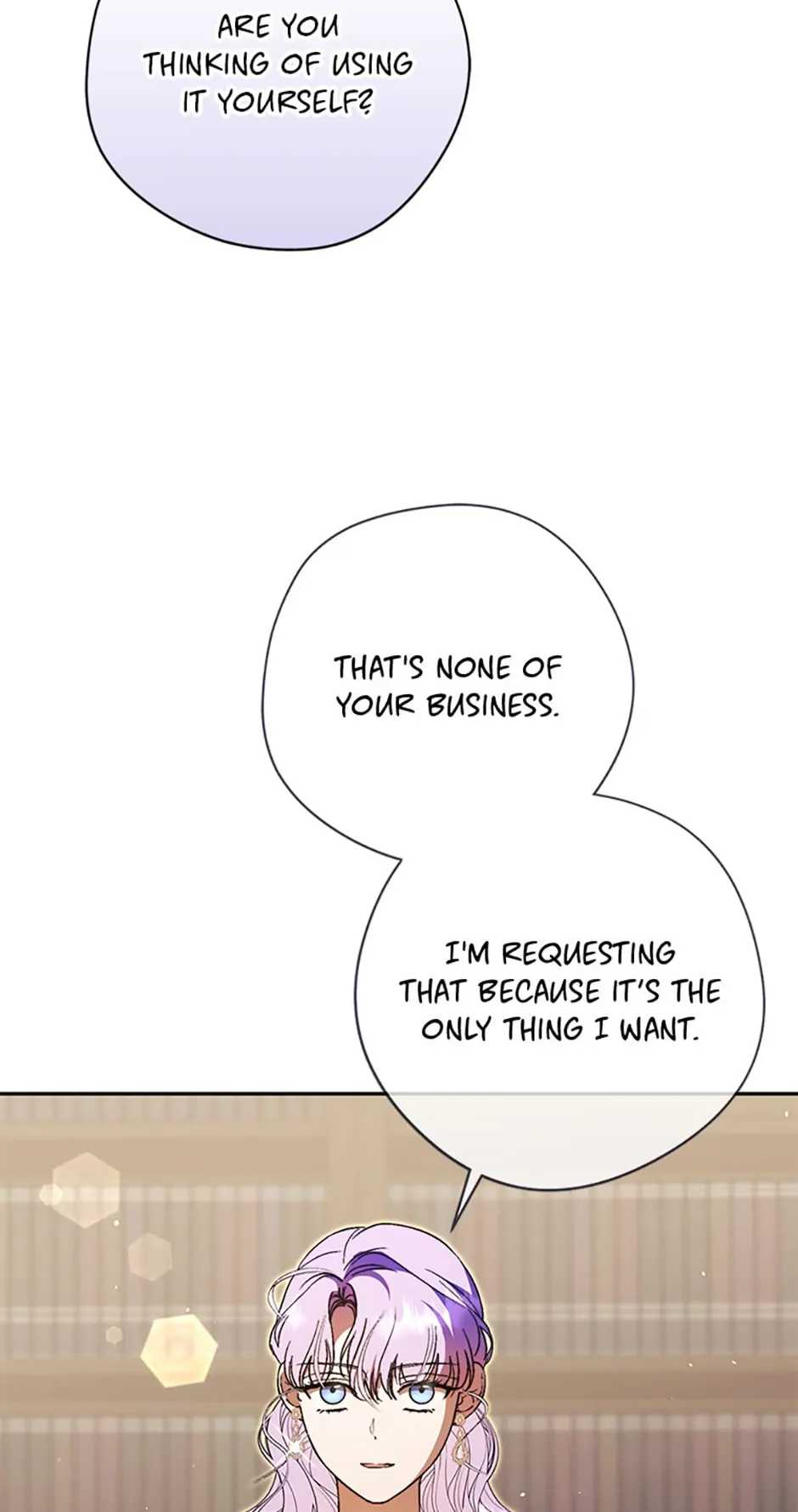 An Extra Stole the Male Leads - Chapter 15 manhwa