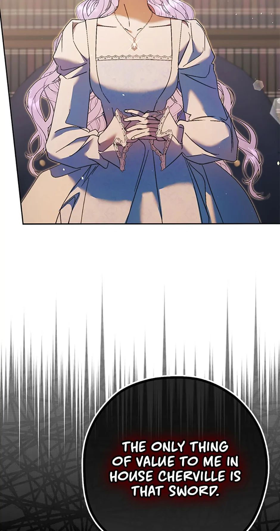 An Extra Stole the Male Leads - Chapter 15 manhwa