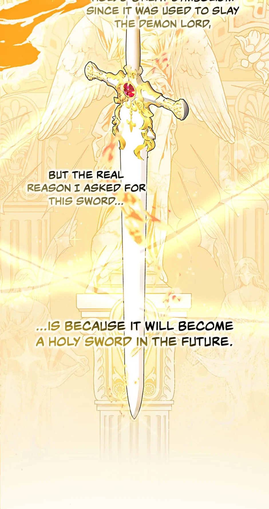An Extra Stole the Male Leads - Chapter 15 manhwa