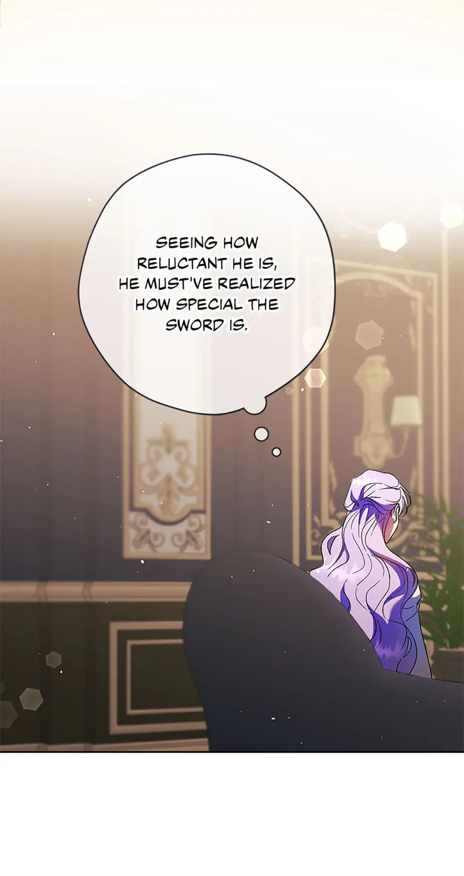 An Extra Stole the Male Leads - Chapter 15 manhwa