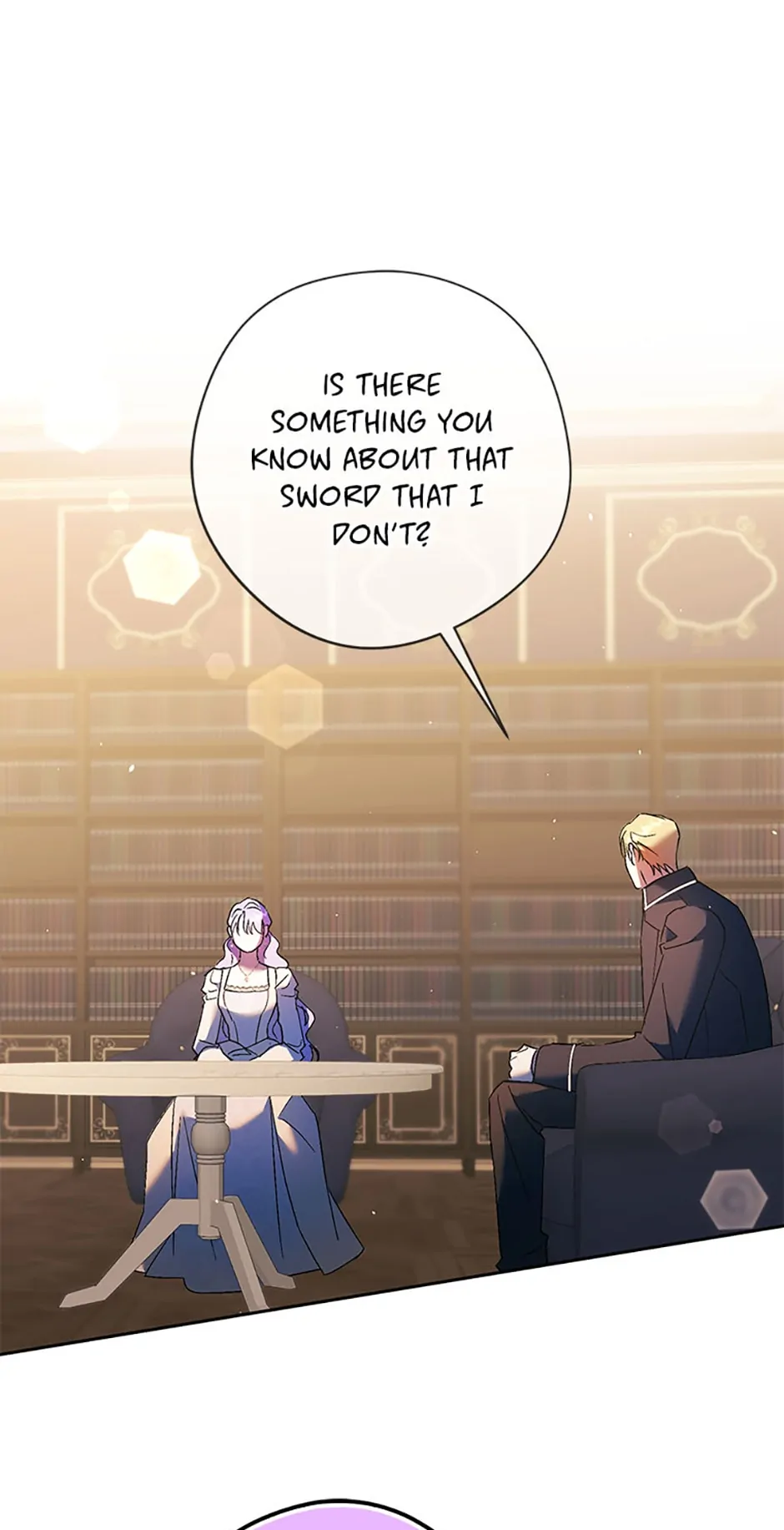 An Extra Stole the Male Leads - Chapter 15 manhwa