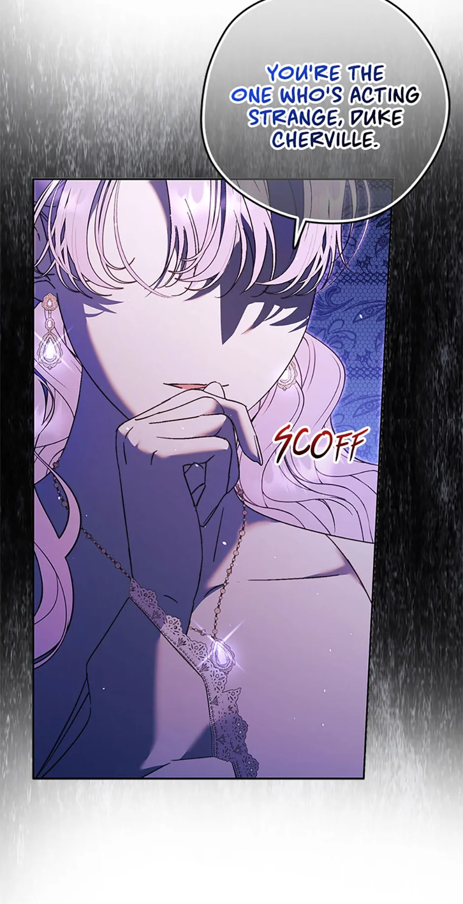 An Extra Stole the Male Leads - Chapter 15 manhwa