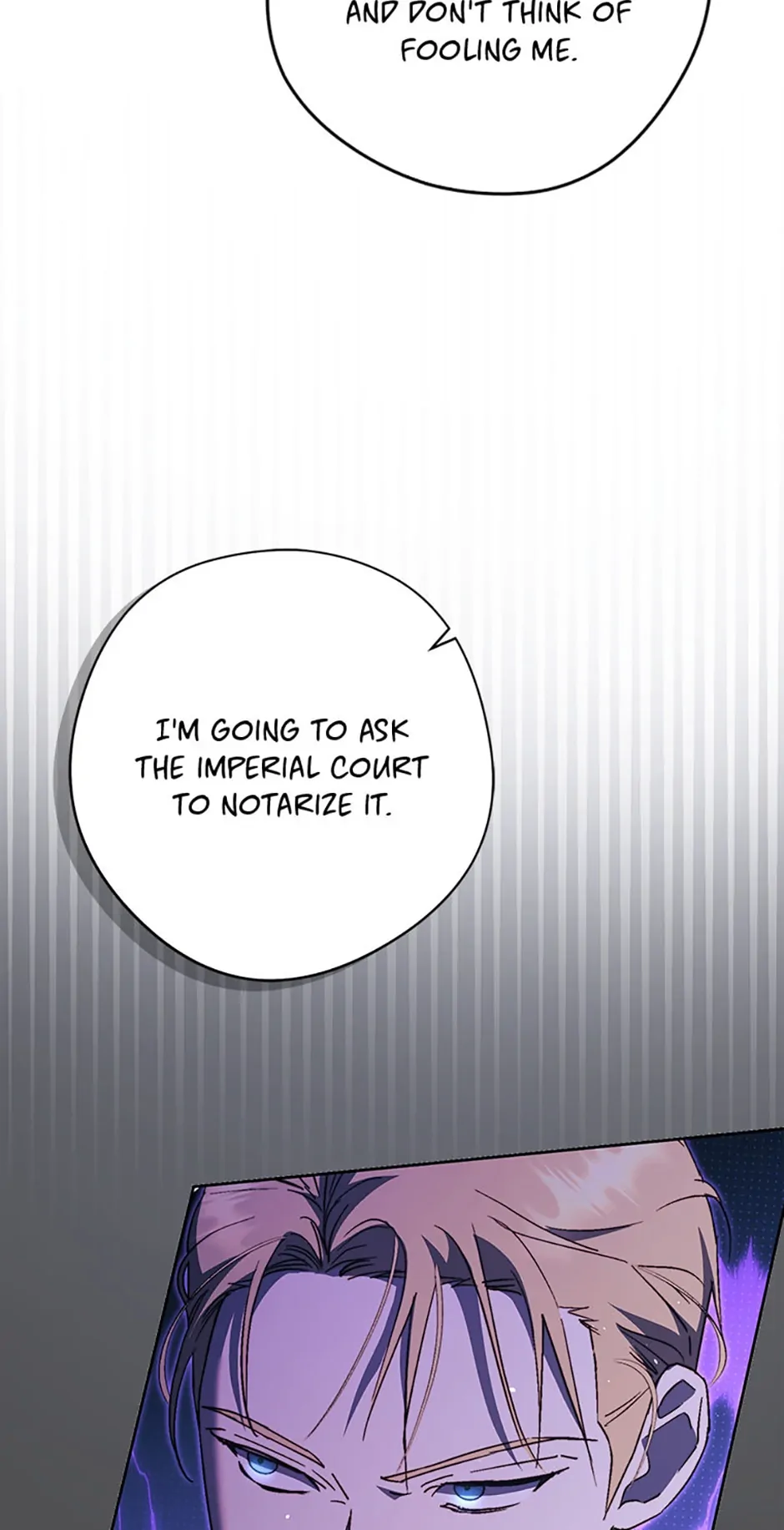 An Extra Stole the Male Leads - Chapter 15 manhwa