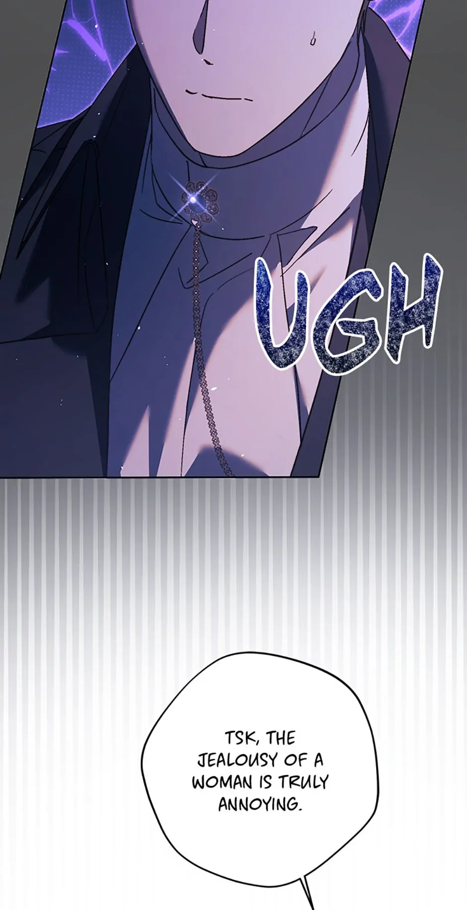 An Extra Stole the Male Leads - Chapter 15 manhwa