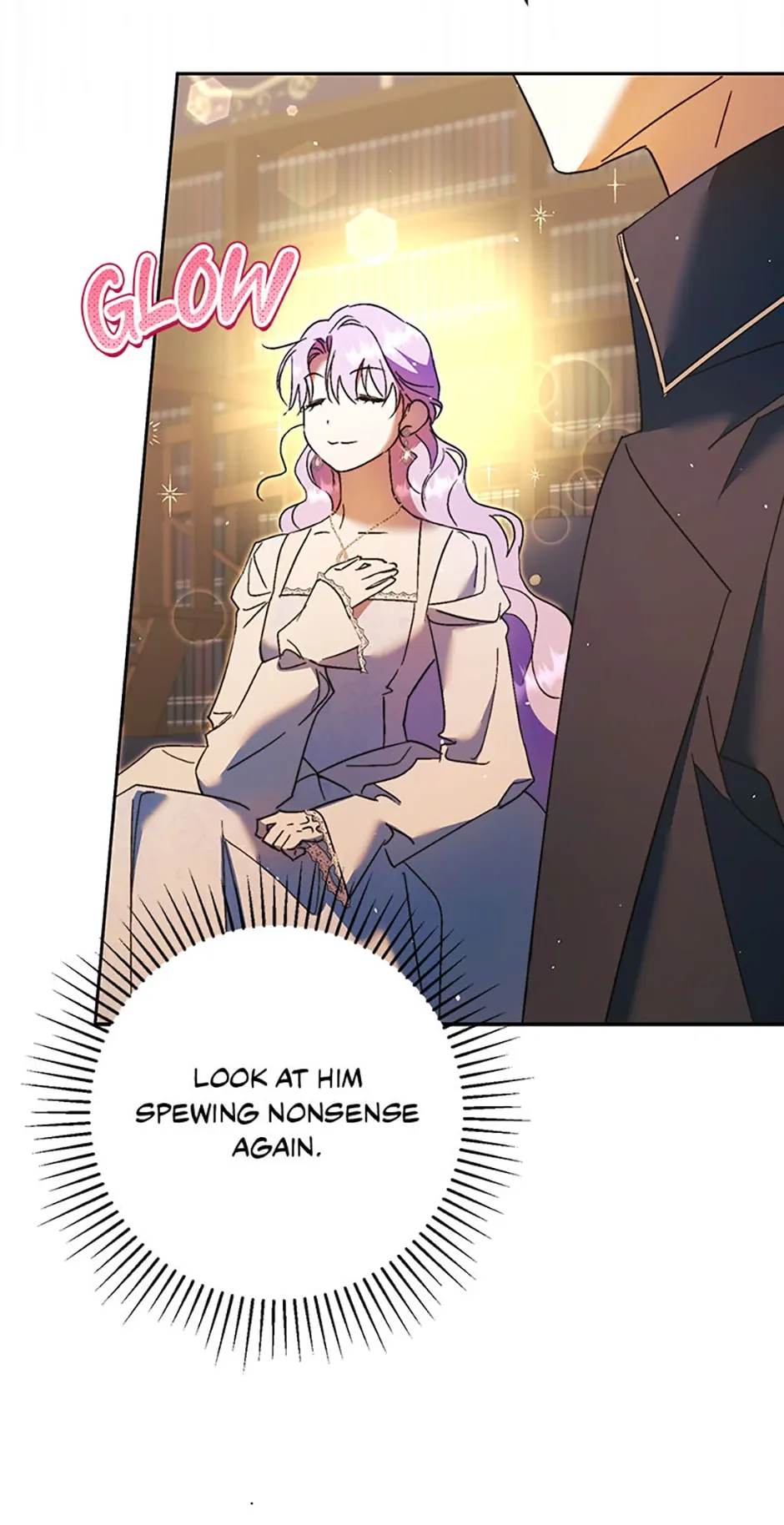 An Extra Stole the Male Leads - Chapter 15 manhwa