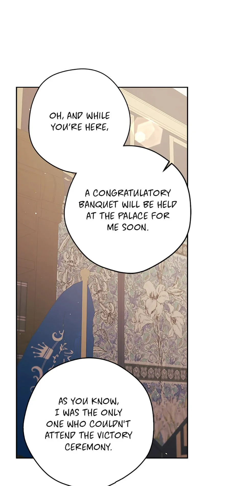 An Extra Stole the Male Leads - Chapter 15 manhwa