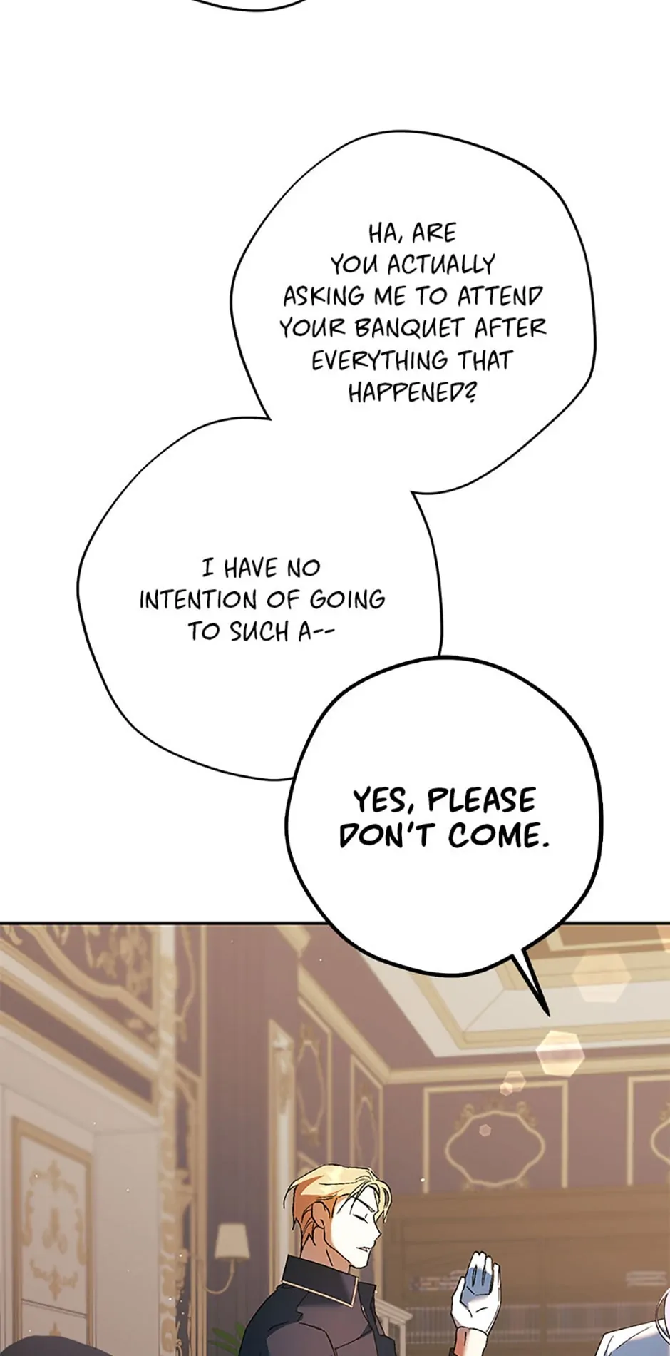 An Extra Stole the Male Leads - Chapter 15 manhwa