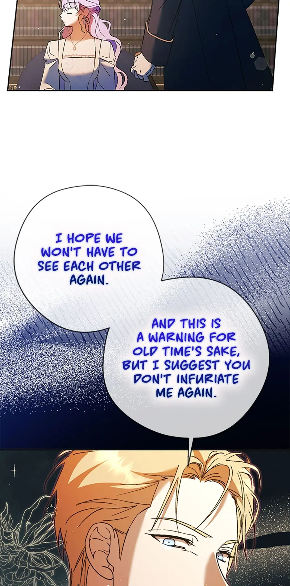 An Extra Stole the Male Leads - Chapter 15 manhwa