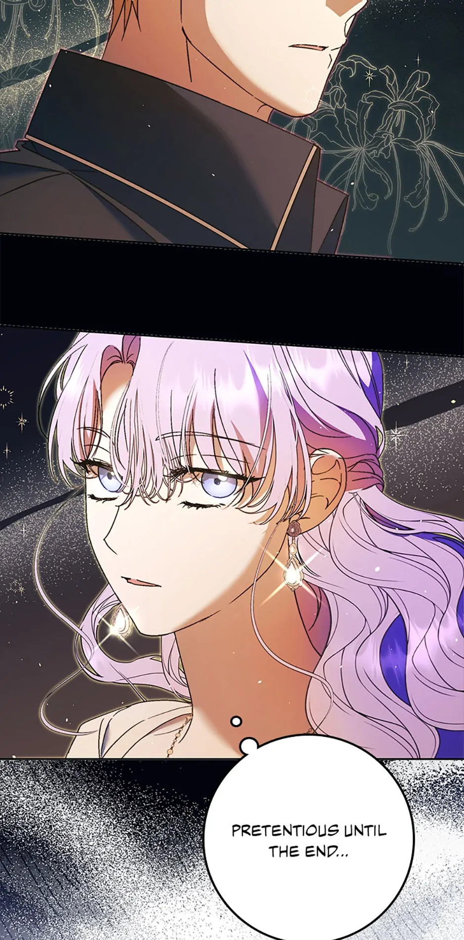 An Extra Stole the Male Leads - Chapter 15 manhwa