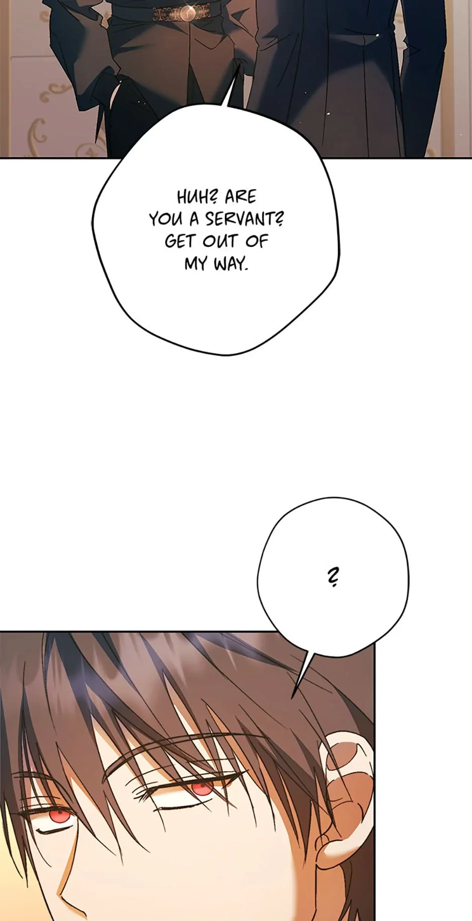 An Extra Stole the Male Leads - Chapter 15 manhwa