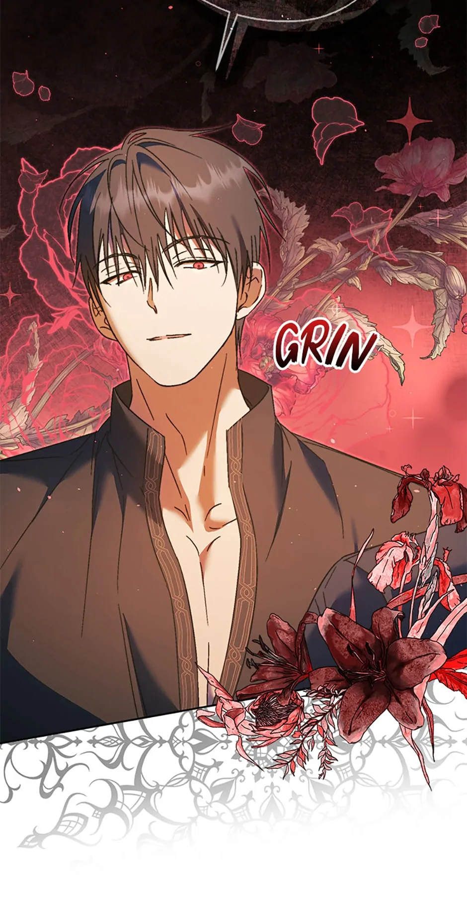 An Extra Stole the Male Leads - Chapter 15 manhwa