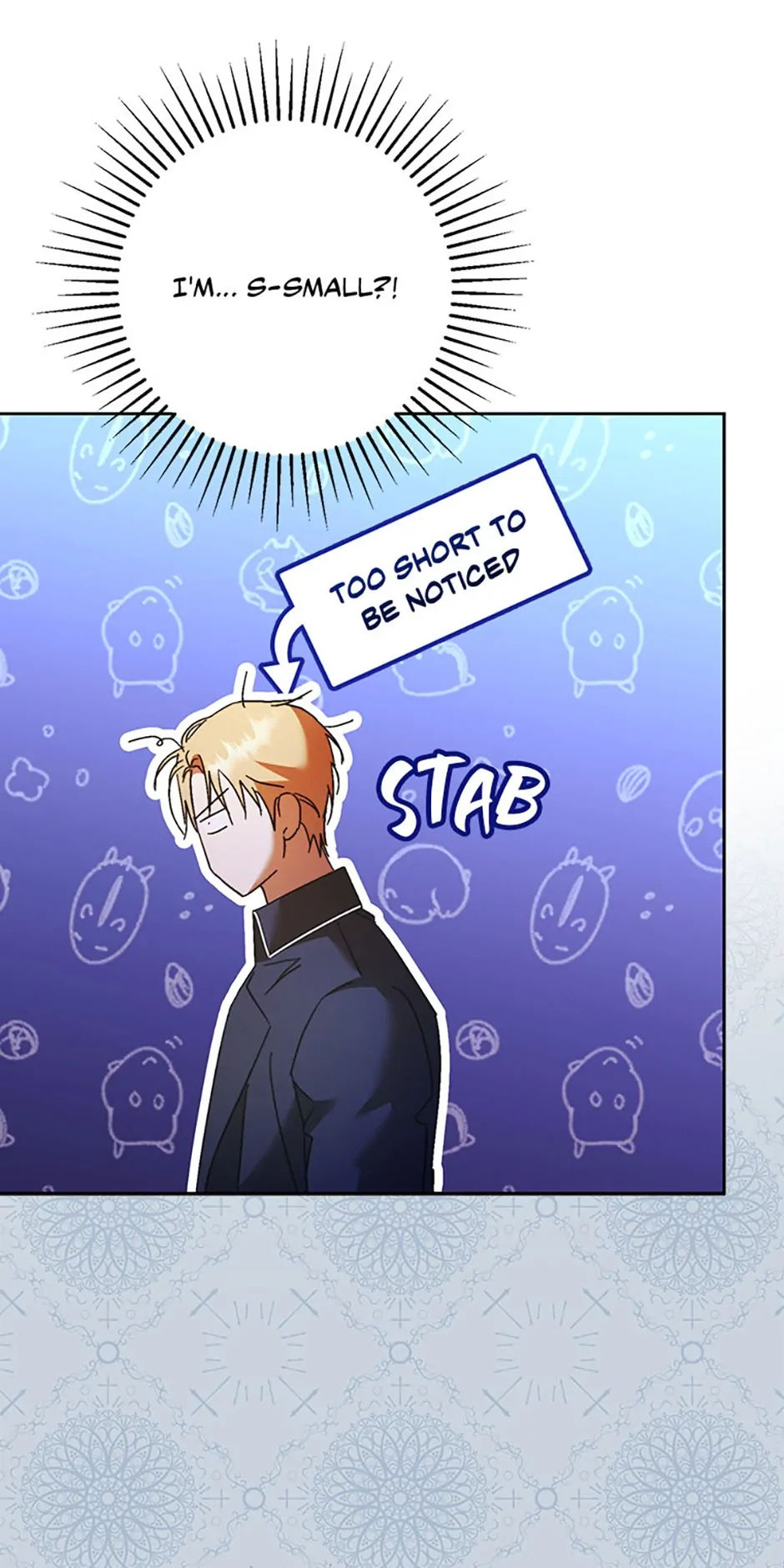 An Extra Stole the Male Leads - Chapter 15 manhwa