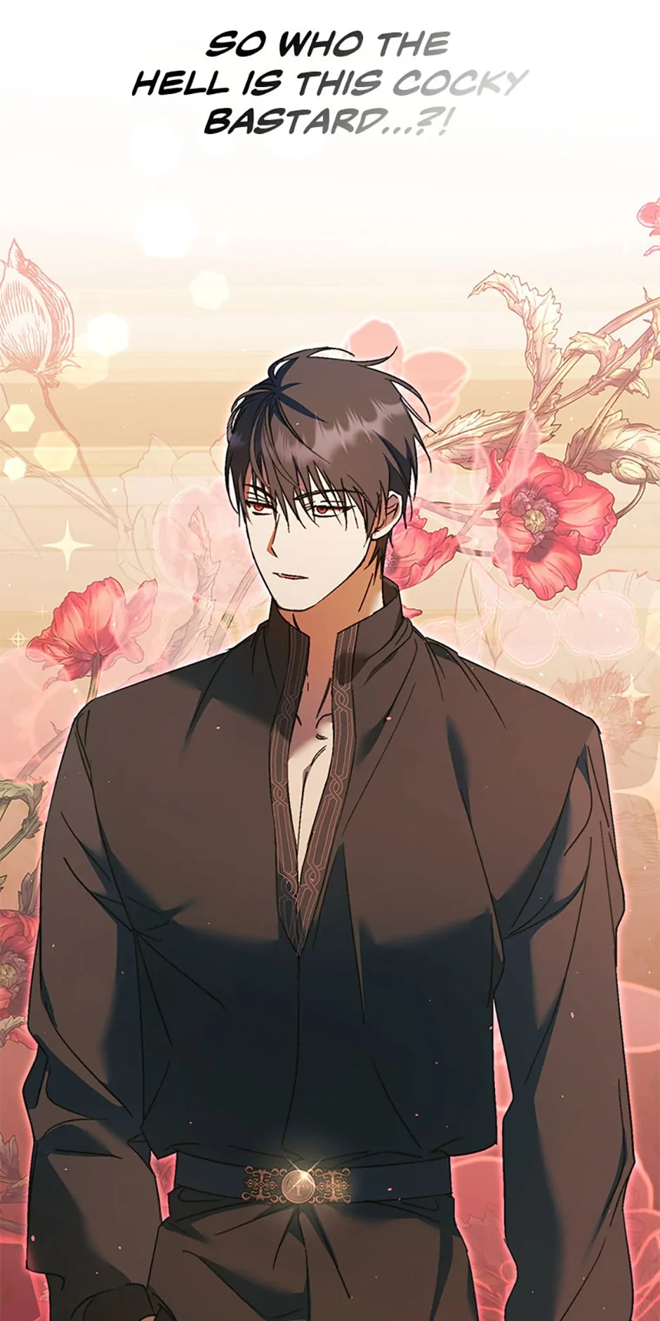 An Extra Stole the Male Leads - Chapter 15 manhwa