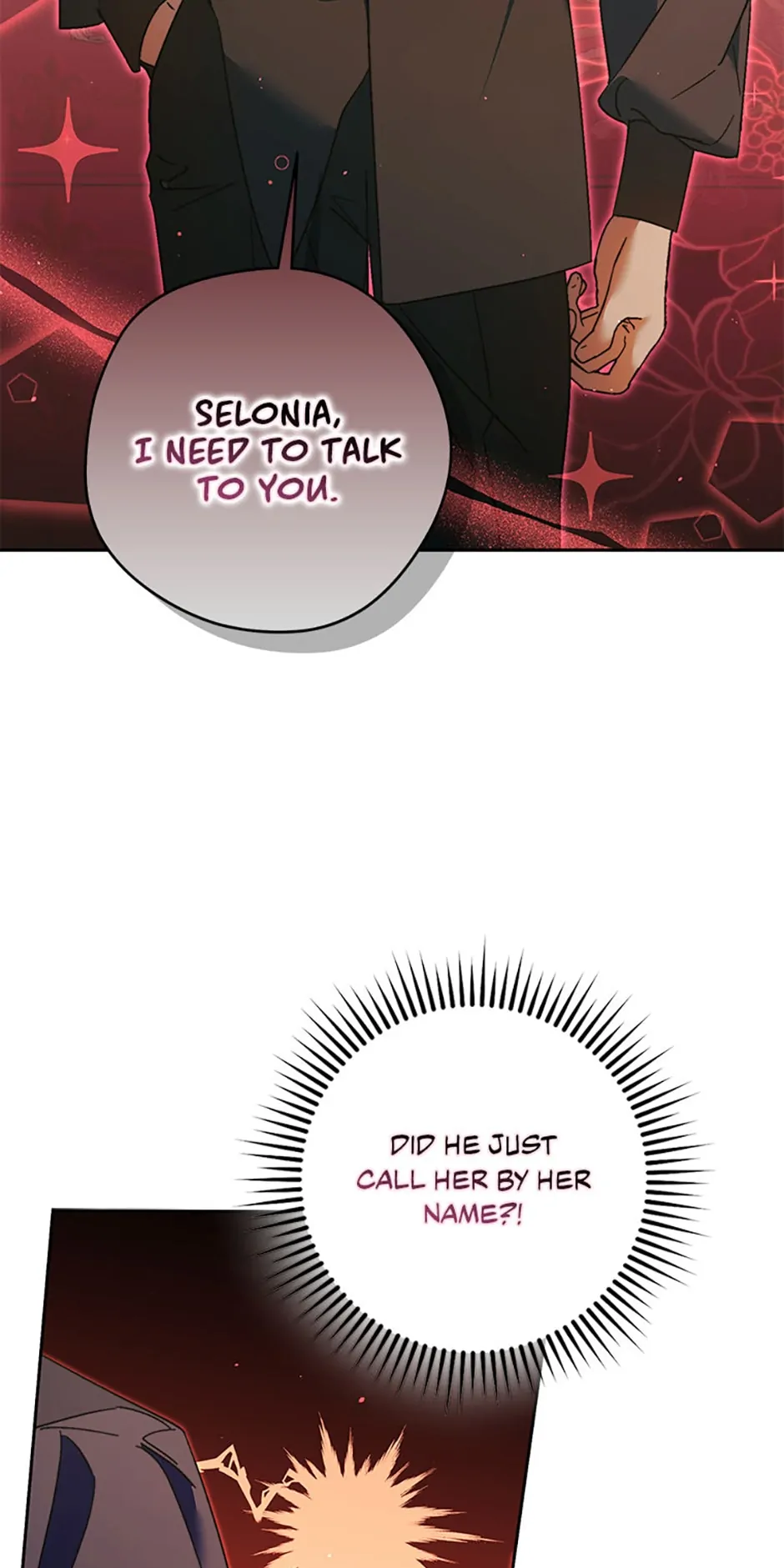 An Extra Stole the Male Leads - Chapter 15 manhwa